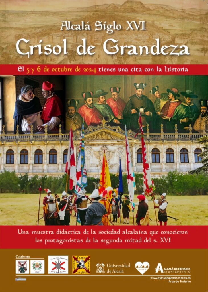 Cartel Crisol de Grandeza